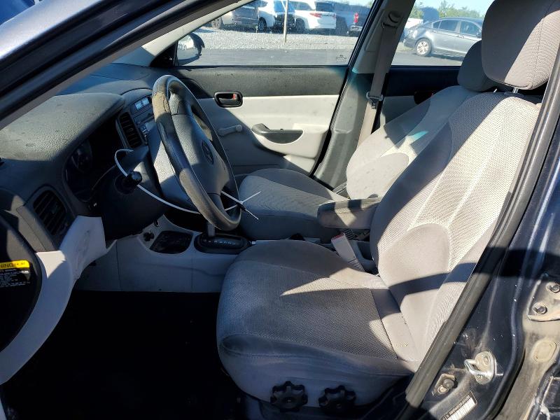Продажа на аукционе авто 2008 Hyundai Accent, vin: KMHCN46C28U233286, номер лота: 50808466