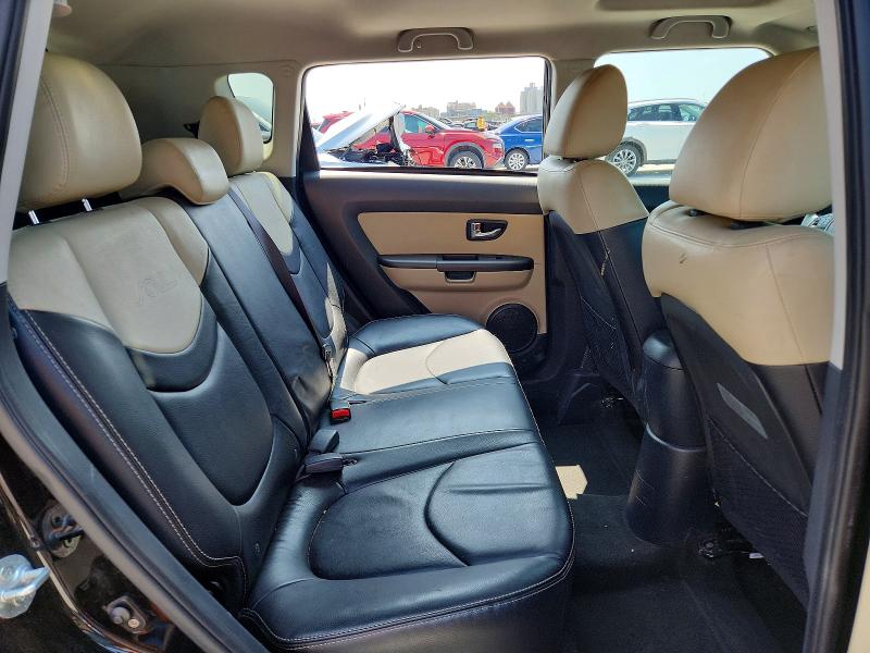 Продаж на аукціоні авто 2013 Kia Soul, vin: KNDJT2A64D7547327, номер лоту: 51010536