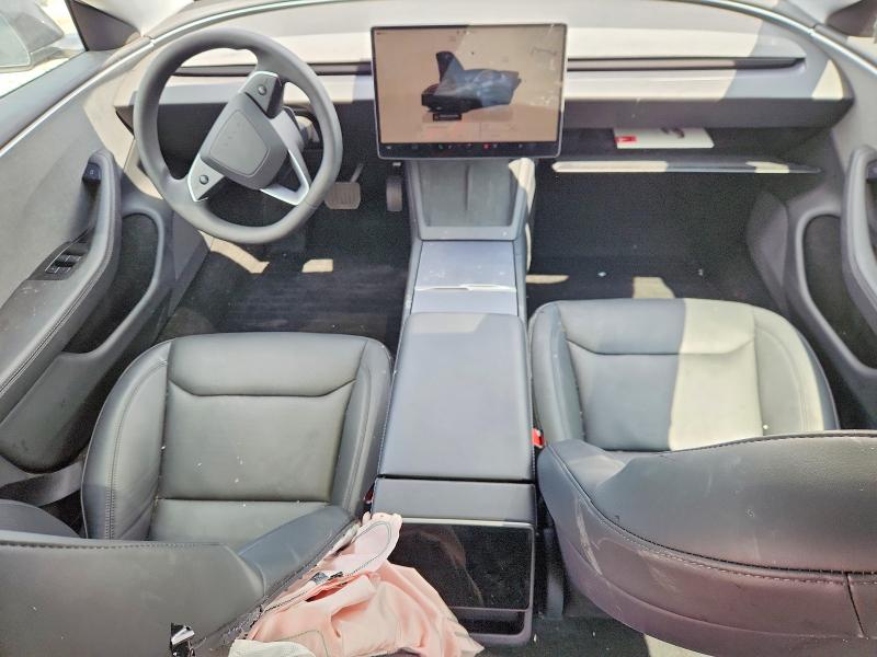 Aukcja sprzedaży 2025 Tesla Model 3, vin: 5YJ3E1EA8SF031507, numer aukcji: 51787216