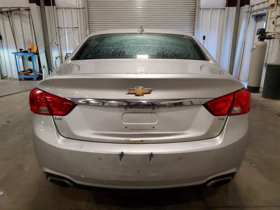 Aukcja sprzedaży 2016 Chevrolet Impala, vin: 2G1145S33G9124902, numer aukcji: 51188396