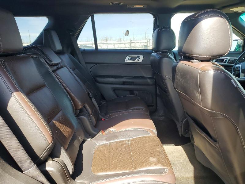 Aukcja sprzedaży 2013 Ford Explorer, vin: 1FM5K8GTXDGC83921, numer aukcji: 51324036