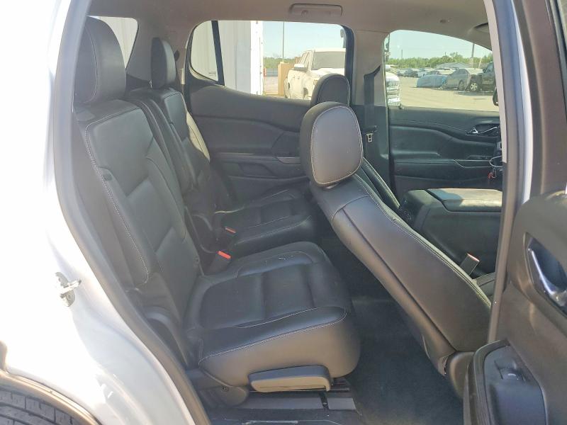 49483456 :رقم المزاد ، 1GKKNMLS8KZ143165 vin ، 2019 Gmc Acadia مزاد بيع