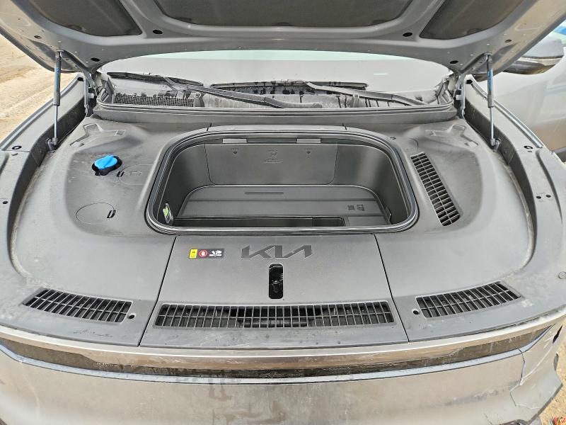 Продаж на аукціоні авто 2026 Kia Ev9, vin: KNDAEFS58T6066279, номер лоту: 50509656
