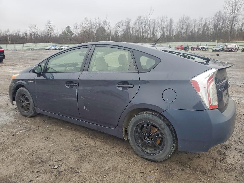 Aukcja sprzedaży 2012 Toyota Prius, vin: JTDKN3DU8C1536556, numer aukcji: 48151186