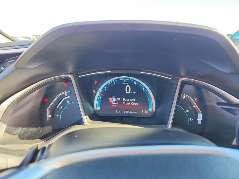 Aukcja sprzedaży 2020 Honda Civic, vin: 19XFC1F3XLE023435, numer aukcji: 49771166