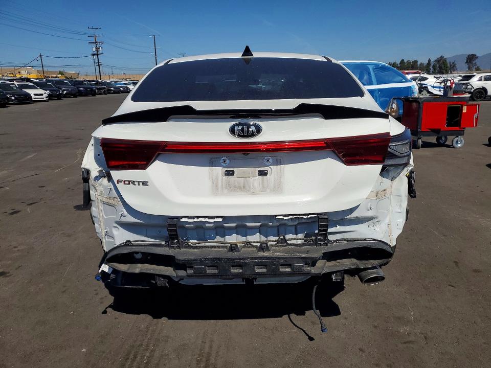 Aukcja sprzedaży 2019 Kia Forte, vin: 3KPF24AD3KE082555, numer aukcji: 50662026