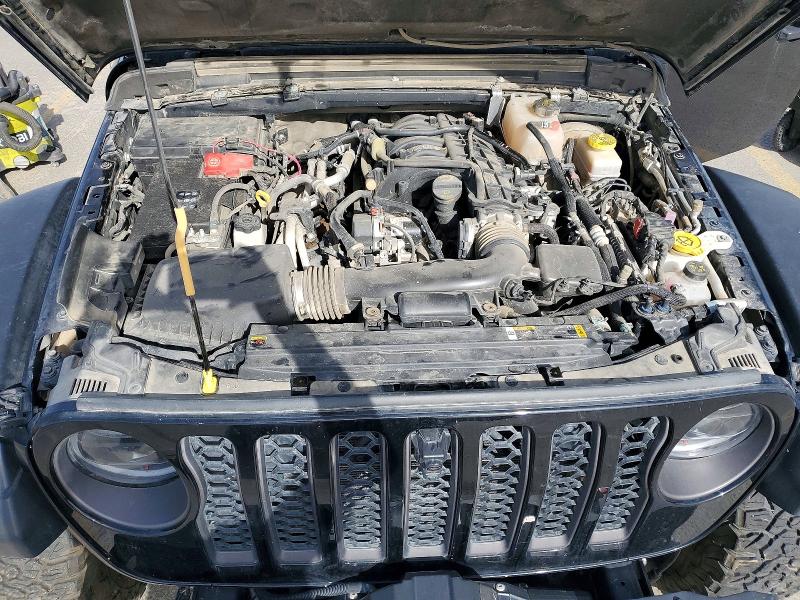 Aukcja sprzedaży 2023 Jeep Wrangler, vin: 1C4JJXFGXPW626452, numer aukcji: 49874886