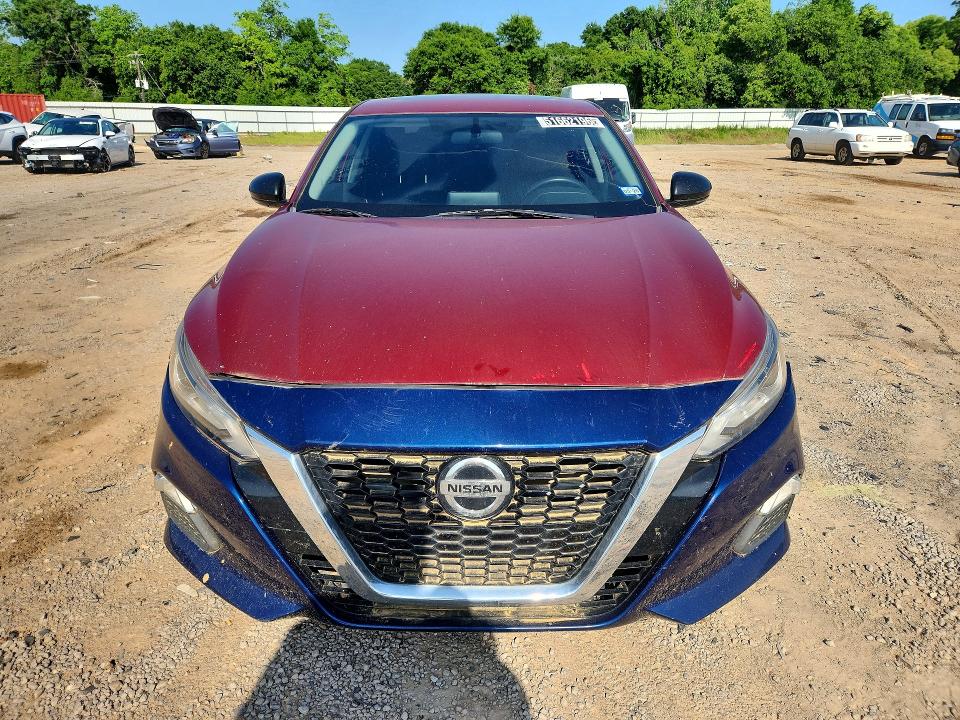2019 Nissan Altima მანქანა იყიდება აუქციონზე, vin: 1N4BL4CV3KN316289, აუქციონის ნომერი: 51662196