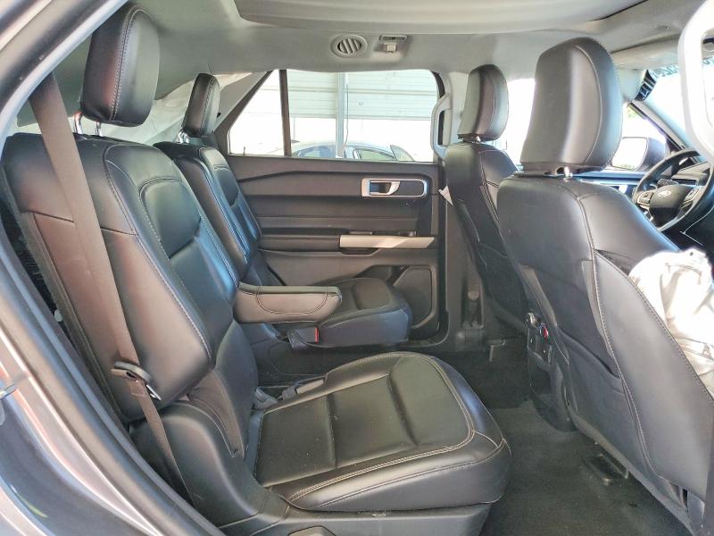 Aukcja sprzedaży 2021 Ford Explorer, vin: 1FMSK7DH2MGB67027, numer aukcji: 50855526