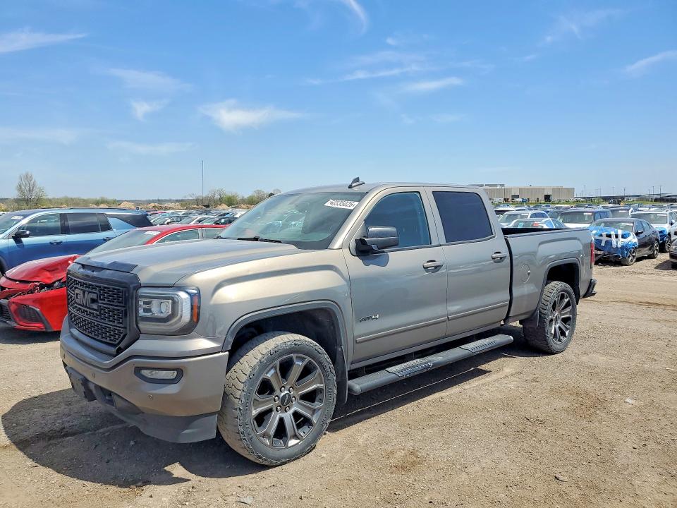 50335026 :رقم المزاد ، 3GTU2NEJ8HG347318 vin ، 2017 Gmc Sierra مزاد بيع