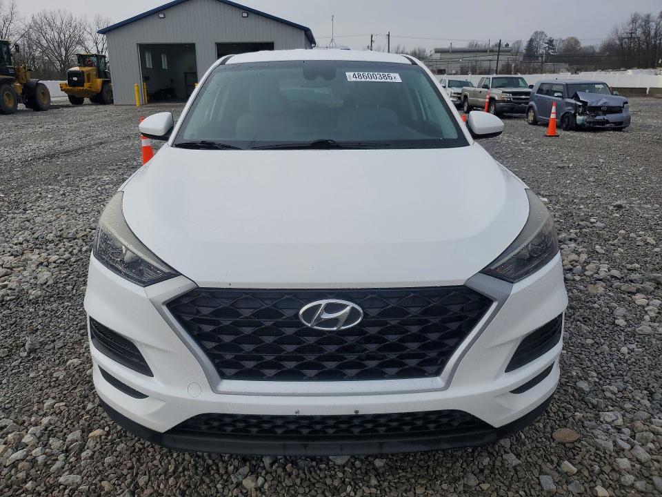 48600386 :رقم المزاد ، KM8J23A47KU845761 vin ، 2019 Hyundai Tucson مزاد بيع