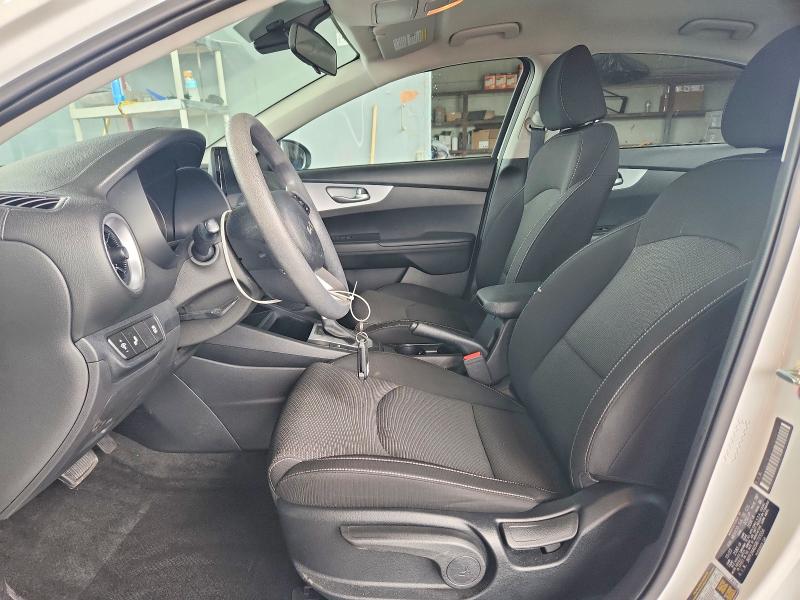 50393436 :رقم المزاد ، 3KPF24AD5RE723554 vin ، 2024 Kia Forte مزاد بيع