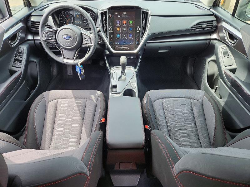 51116066 :رقم المزاد ، JF1GUAFC8S8334359 vin ، 2025 Subaru Impreza مزاد بيع