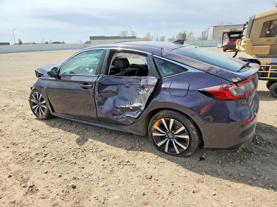 Продажа на аукционе авто 2022 Honda Civic, vin: 19XFL1H73NE011629, номер лота: 50687616