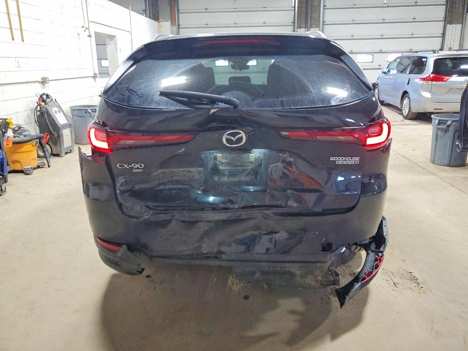 Продажа на аукционе авто 2024 Mazda Cx-90, vin: JM3KKAHD3R1138596, номер лота: 51765016