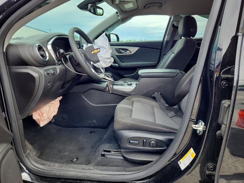 Продаж на аукціоні авто 2023 Chevrolet Blazer, vin: 3GNKBCR43PS224870, номер лоту: 51429226