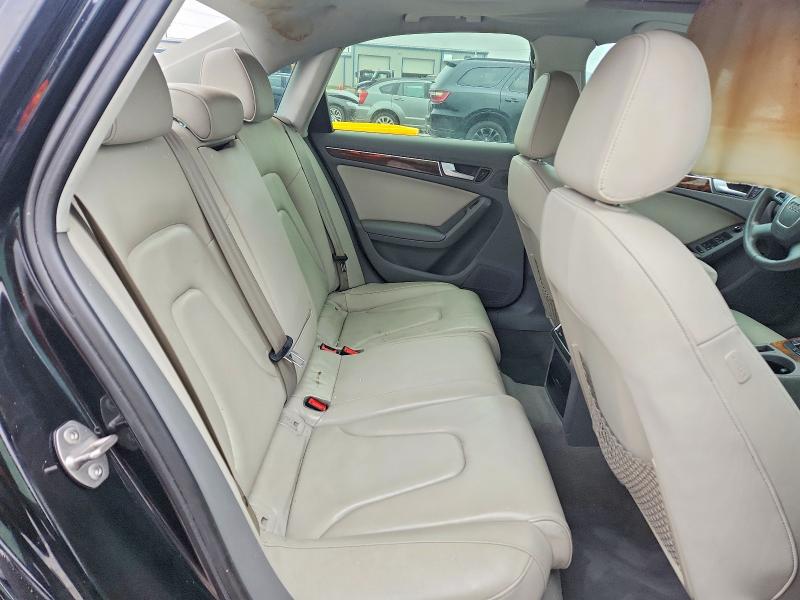Продаж на аукціоні авто 2011 Audi A4, vin: WAUFFAFL7BN005067, номер лоту: 48595286