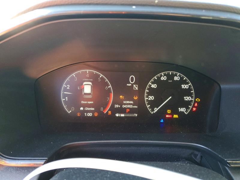 Продаж на аукціоні авто 2023 Honda Cr-v, vin: 2HKRS4H49PH413600, номер лоту: 49334756