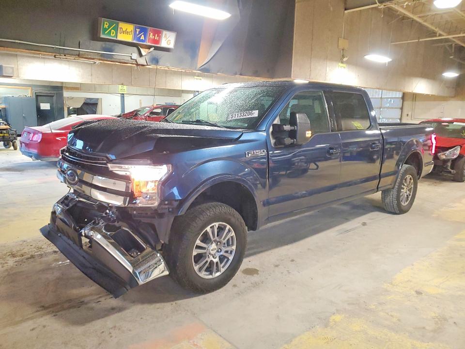 Auction sale of the 2018 Ford F150, vin: 1FTFW1EG9JFD11512, lot number: 51133206