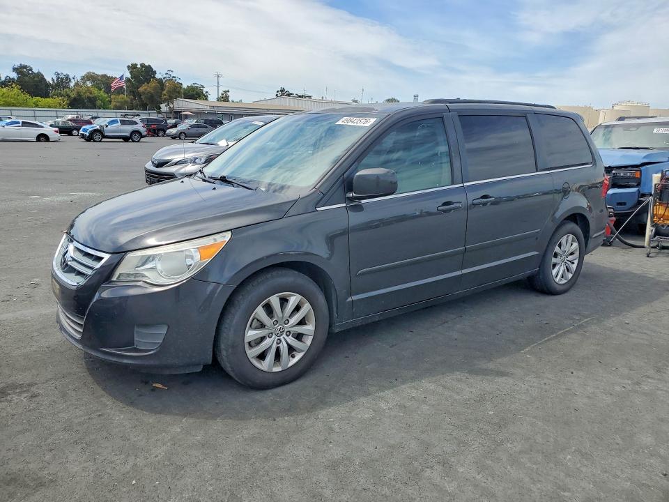 Aukcja sprzedaży 2012 Volkswagen Routan, vin: 2C4RVABGXCR276740, numer aukcji: 49843576