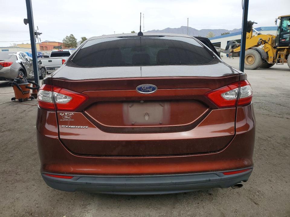 Продажа на аукционе авто 2016 Ford Fusion, vin: 3FA6P0G76GR354355, номер лота: 48753986
