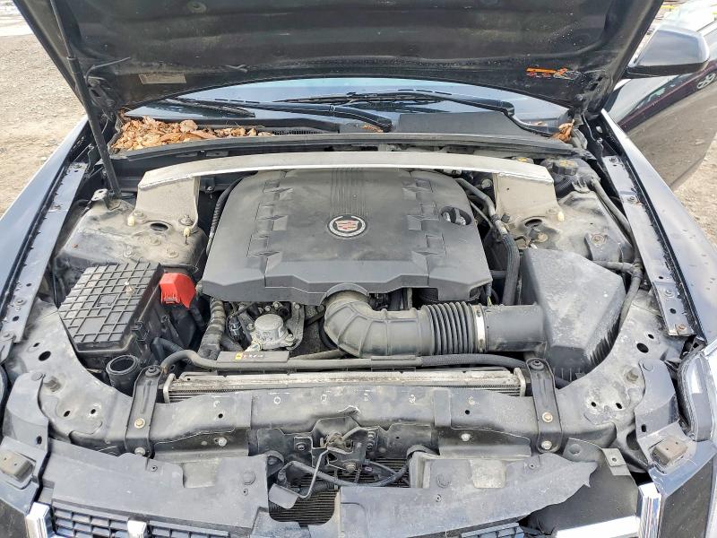 47950356 :رقم المزاد ، 1G6DE1E35E0167623 vin ، 2014 Cadillac Cts مزاد بيع