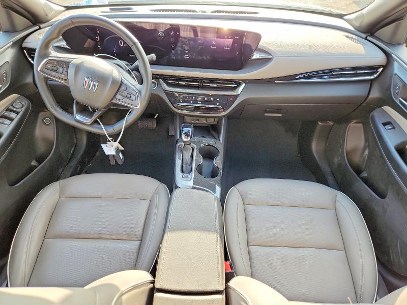 2025 Buick Envista მანქანა იყიდება აუქციონზე, vin: KL47LCEP5SB184415, აუქციონის ნომერი: 51948306