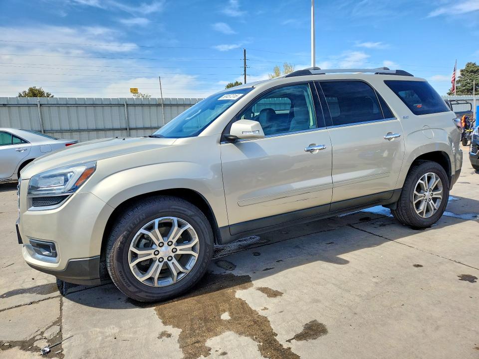 Продажа на аукционе авто 2016 Gmc Acadia, vin: 1GKKVRKD2GJ206623, номер лота: 50457316