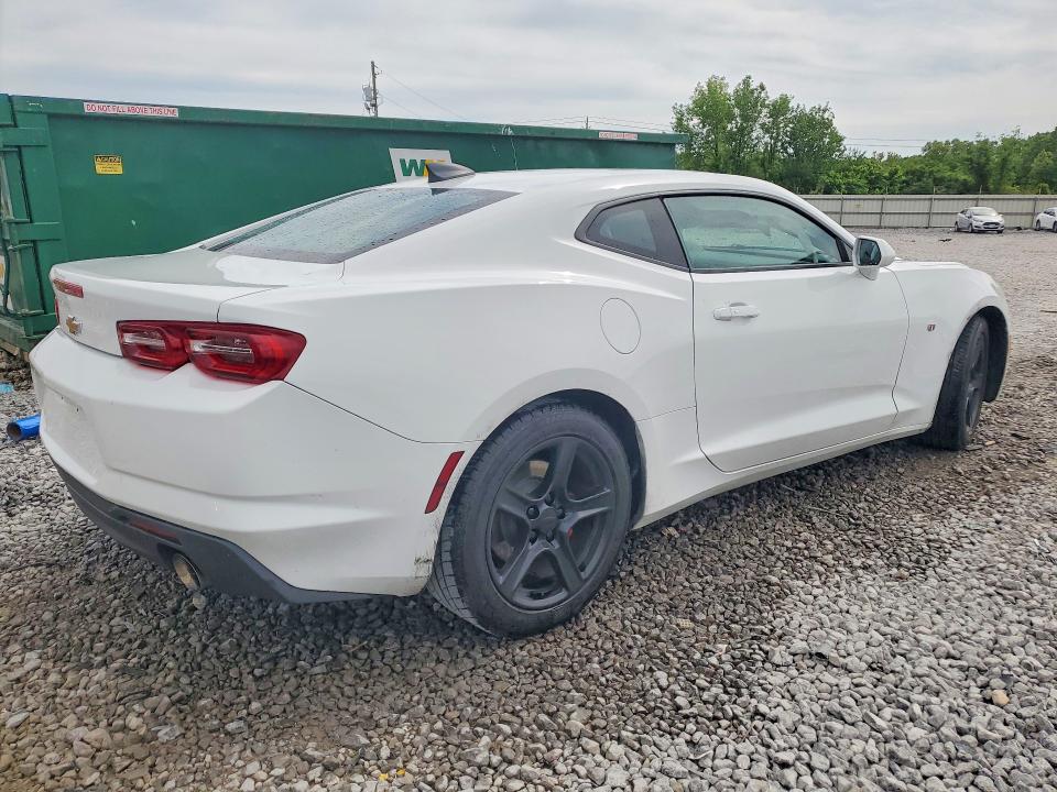 Aukcja sprzedaży 2023 Chevrolet Camaro, vin: 1G1FB1RX1P0129426, numer aukcji: 50693336