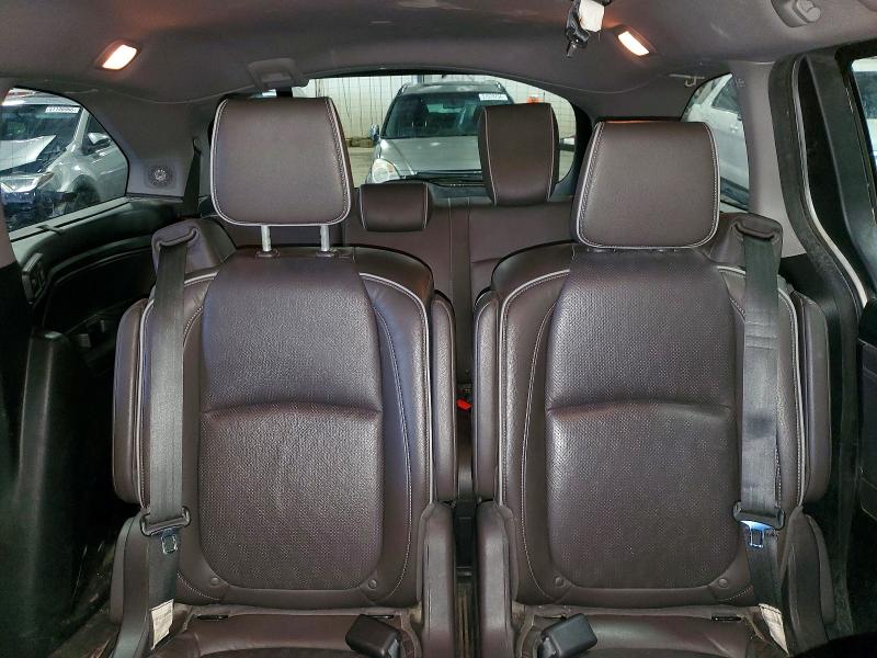 51027936 :رقم المزاد ، 5FNRL6H95MB000863 vin ، 2021 Honda Odyssey مزاد بيع