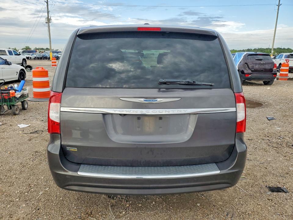 Aukcja sprzedaży 2015 Chrysler Town & Country, vin: 2C4RC1BG8FR715234, numer aukcji: 50505656