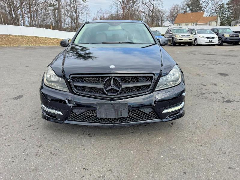 Aukcja sprzedaży 2013 Mercedes-benz C, vin: WDDGF8AB6DR253536, numer aukcji: 49971056