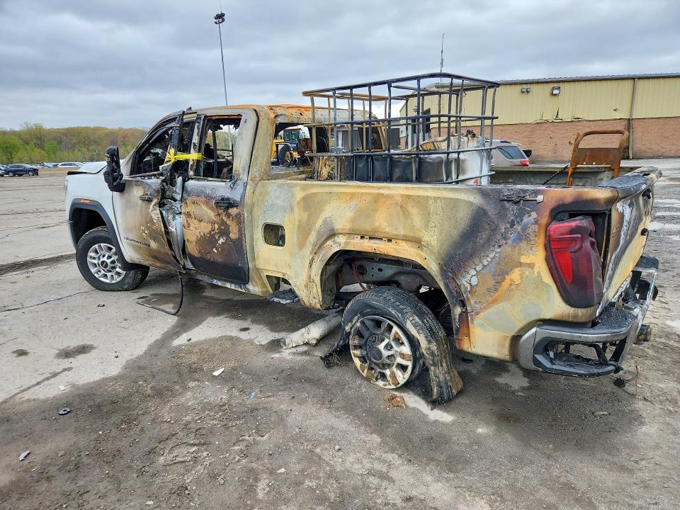 Aukcja sprzedaży 2025 Gmc Sierra, vin: 1GT5UME77SF109756, numer aukcji: 49938126