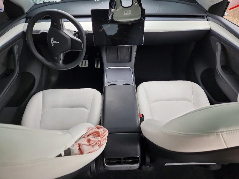 2025 Tesla Model Y მანქანა იყიდება აუქციონზე, vin: 7SAYGDEF6SA353611, აუქციონის ნომერი: 48331086