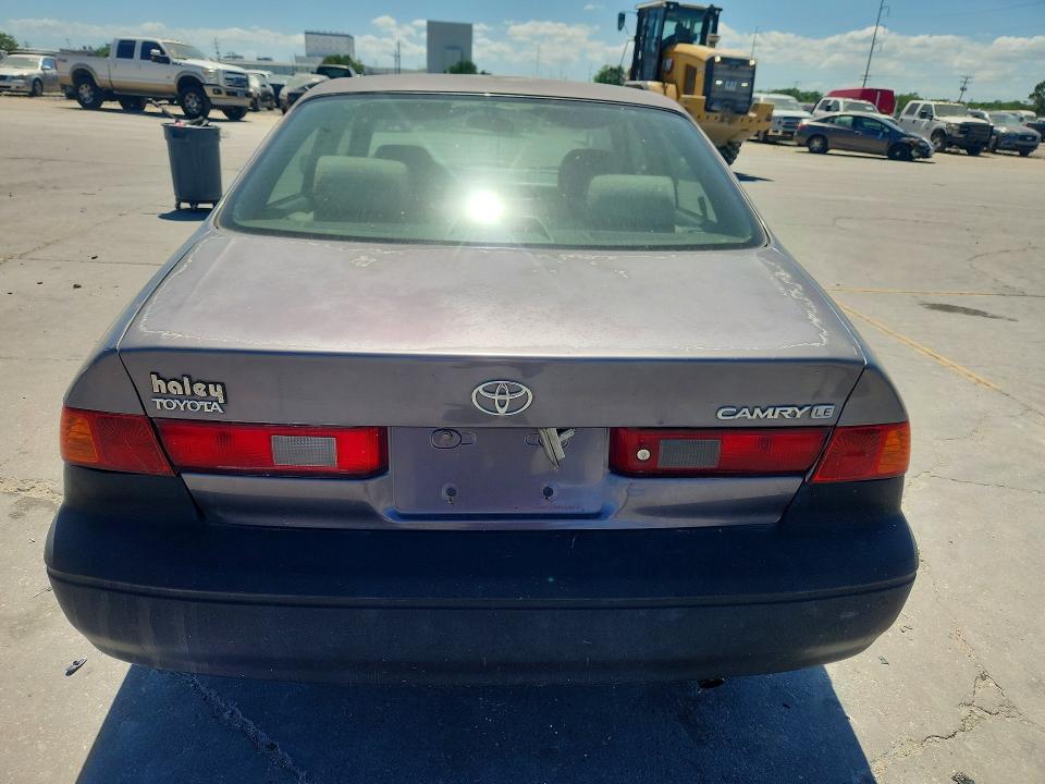 1998 Toyota Camry მანქანა იყიდება აუქციონზე, vin: 4T1BG22K6WU363625, აუქციონის ნომერი: 49761366