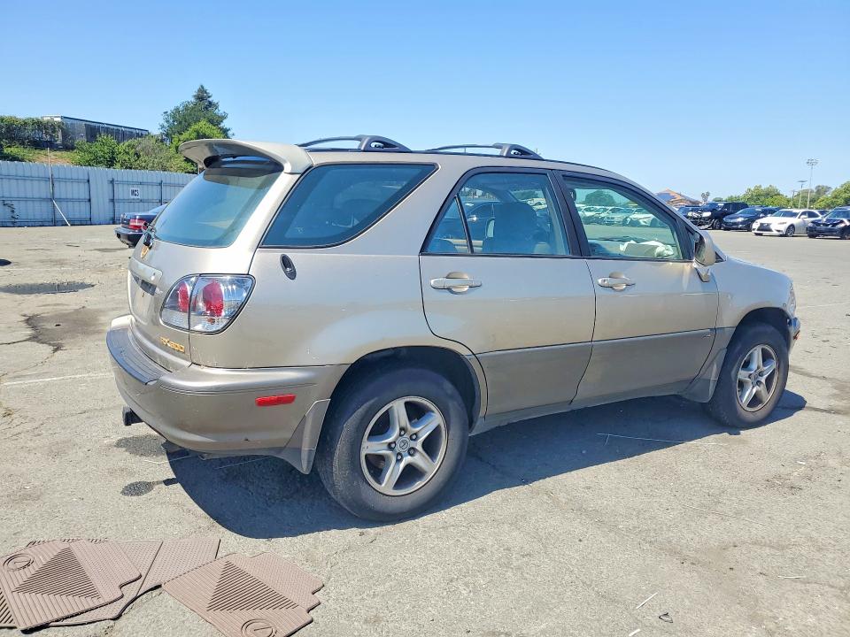51679906 :رقم المزاد ، JTJHF10U210225433 vin ، 2001 Lexus Rx مزاد بيع