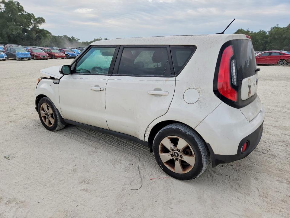 Продаж на аукціоні авто 2018 Kia Soul, vin: KNDJN2A23J7584355, номер лоту: 51712786