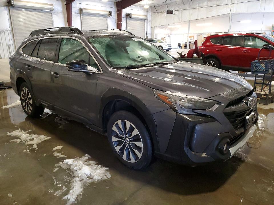Aukcja sprzedaży 2024 Subaru Outback, vin: 4S4BTANC8R3290987, numer aukcji: 47821566