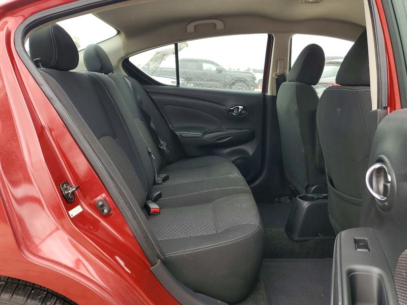 Продажа на аукционе авто 2017 Nissan Versa, vin: 3N1CN7AP5HL804606, номер лота: 48761206