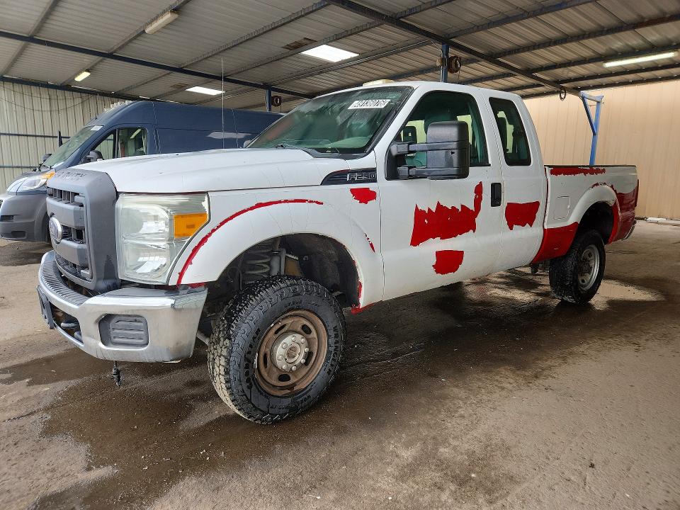 Aukcja sprzedaży 2015 Ford F250, vin: 1FT7X2B68FEC90961, numer aukcji: 49136076