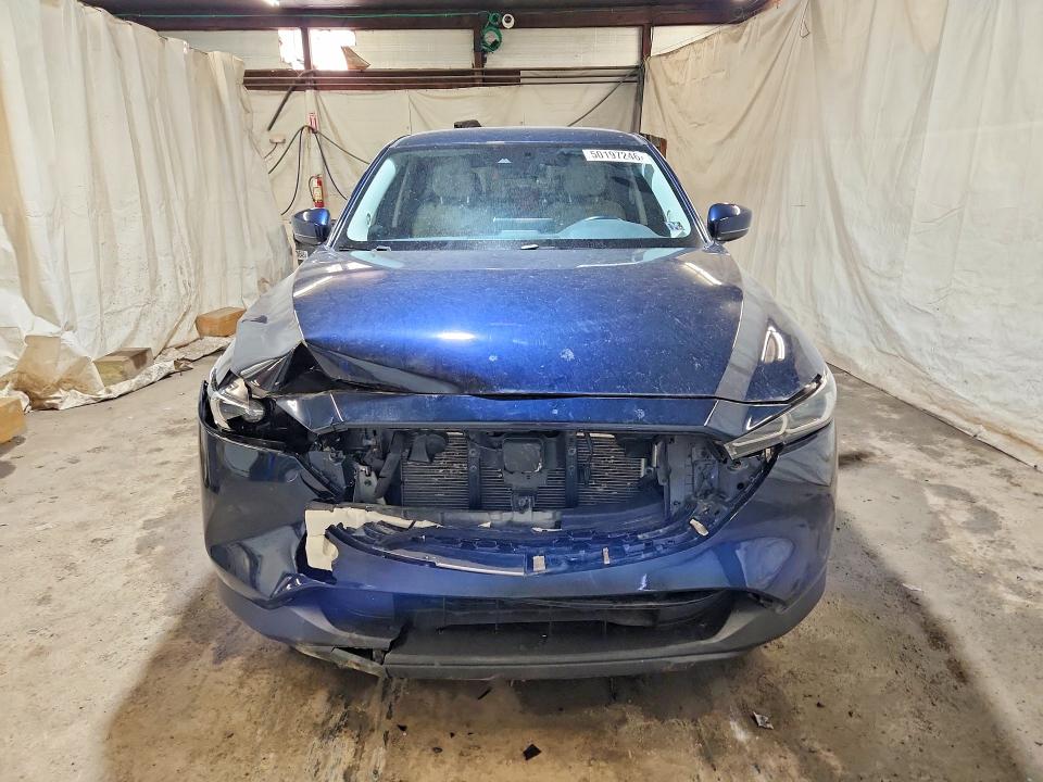 50197246 :رقم المزاد ، JM3KFBBM0N0573479 vin ، 2022 Mazda Cx-5 مزاد بيع