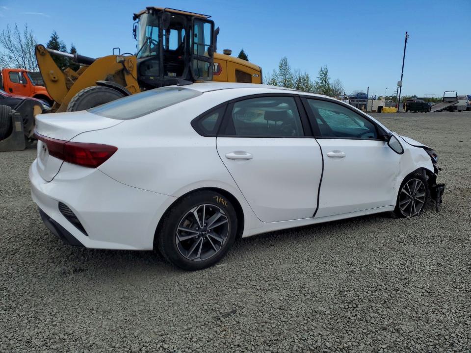 49281766 :رقم المزاد ، 3KPF24AD4PE514027 vin ، 2023 Kia Forte مزاد بيع