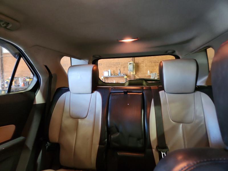 Продаж на аукціоні авто 2011 Chevrolet Equinox, vin: 2CNFLNE51B6276552, номер лоту: 49413406