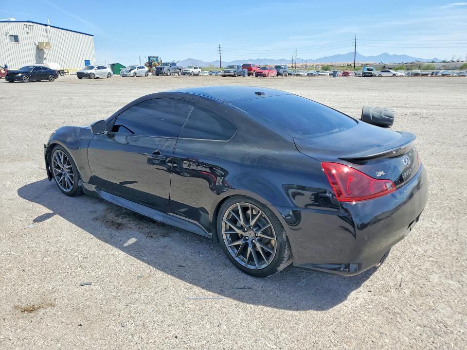 Aukcja sprzedaży 2011 Infiniti G37 Coupe, vin: JN1CV6EK7BM212615, numer aukcji: 51029906