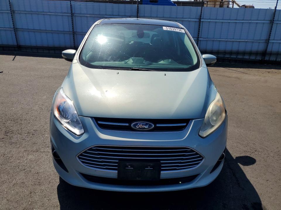 51039736 :رقم المزاد ، 1FADP5BU5EL515517 vin ، 2014 Ford C-max مزاد بيع