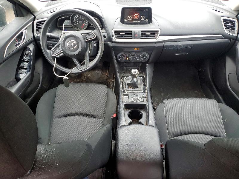 Продажа на аукционе авто 2017 Mazda 3, vin: JM1BN1U74H1131851, номер лота: 47609106