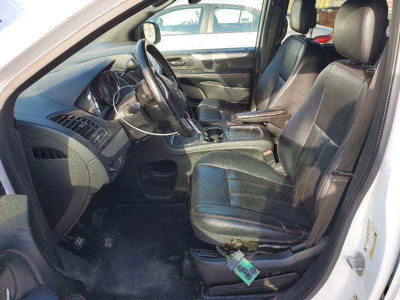 Продаж на аукціоні авто 2018 Dodge Grand Caravan, vin: 2C4RDGEG2JR282627, номер лоту: 51509676