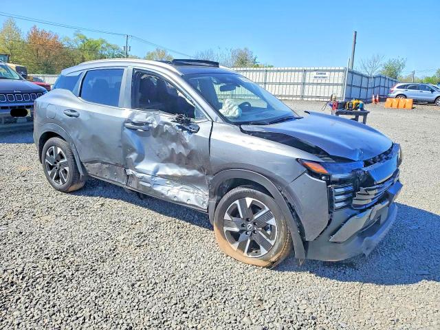 Aukcja sprzedaży 2025 Nissan Kicks, vin: 3N8AP6CB8SL436895, numer aukcji: 50709016