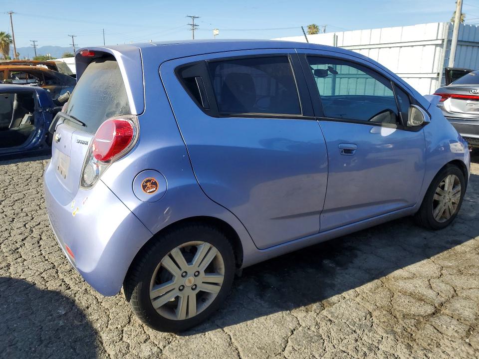 Aukcja sprzedaży 2014 Chevrolet Spark, vin: KL8CB6S97EC552275, numer aukcji: 50789286