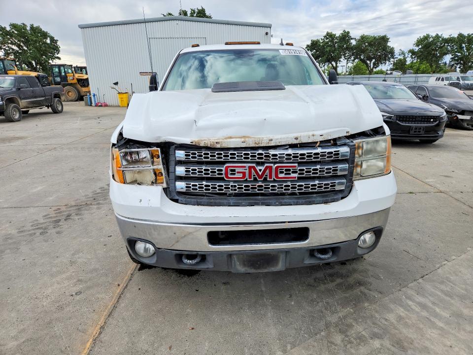 Продаж на аукціоні авто 2013 Gmc Sierra, vin: 1GT424E83DF118810, номер лоту: 50191416